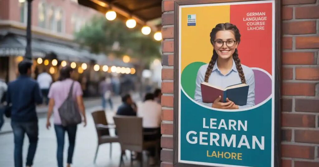 german language course lahore