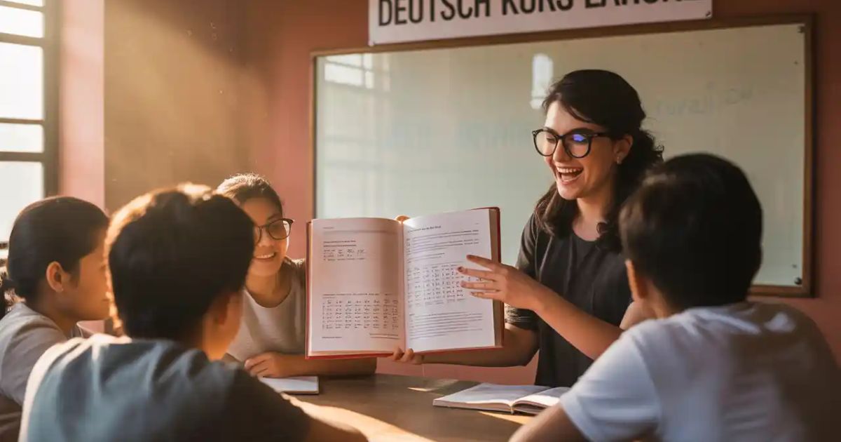 german language course lahore