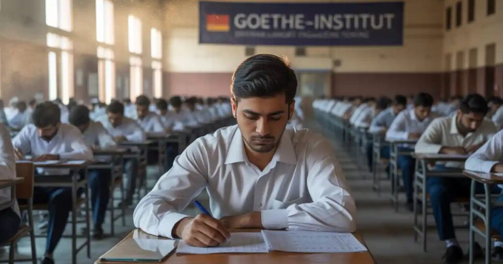 German Language Test in Pakistan