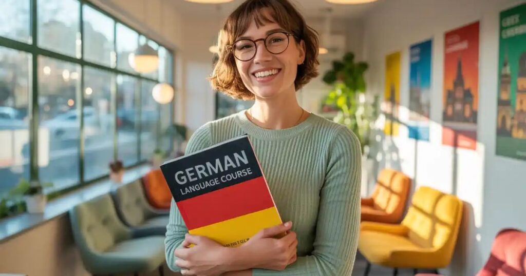 German Language Course Near Me