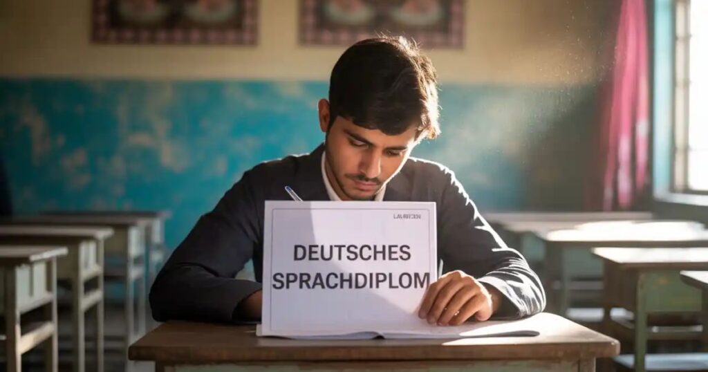 German Language Test in Pakistan