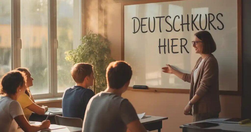 German Language Course Near Me