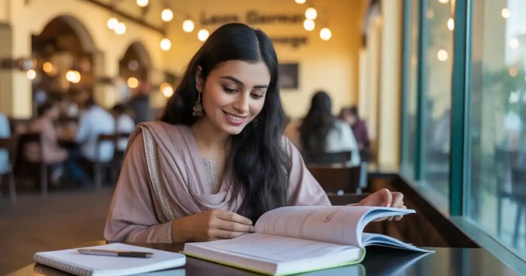Learn German Language in Pakistan