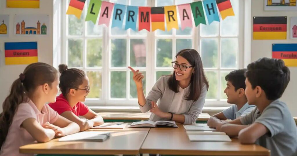 Learn German in Karachi