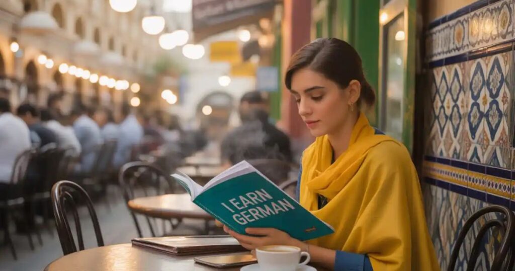 Learn German in Karachi