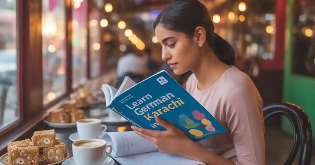 Learn German in Karachi