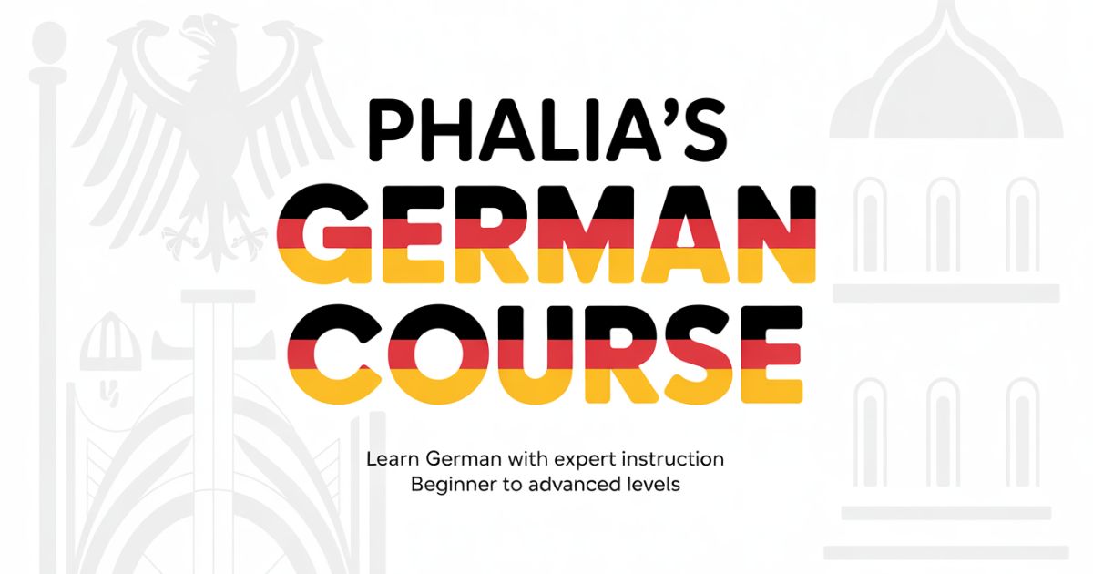 Build Confidence in Speaking German